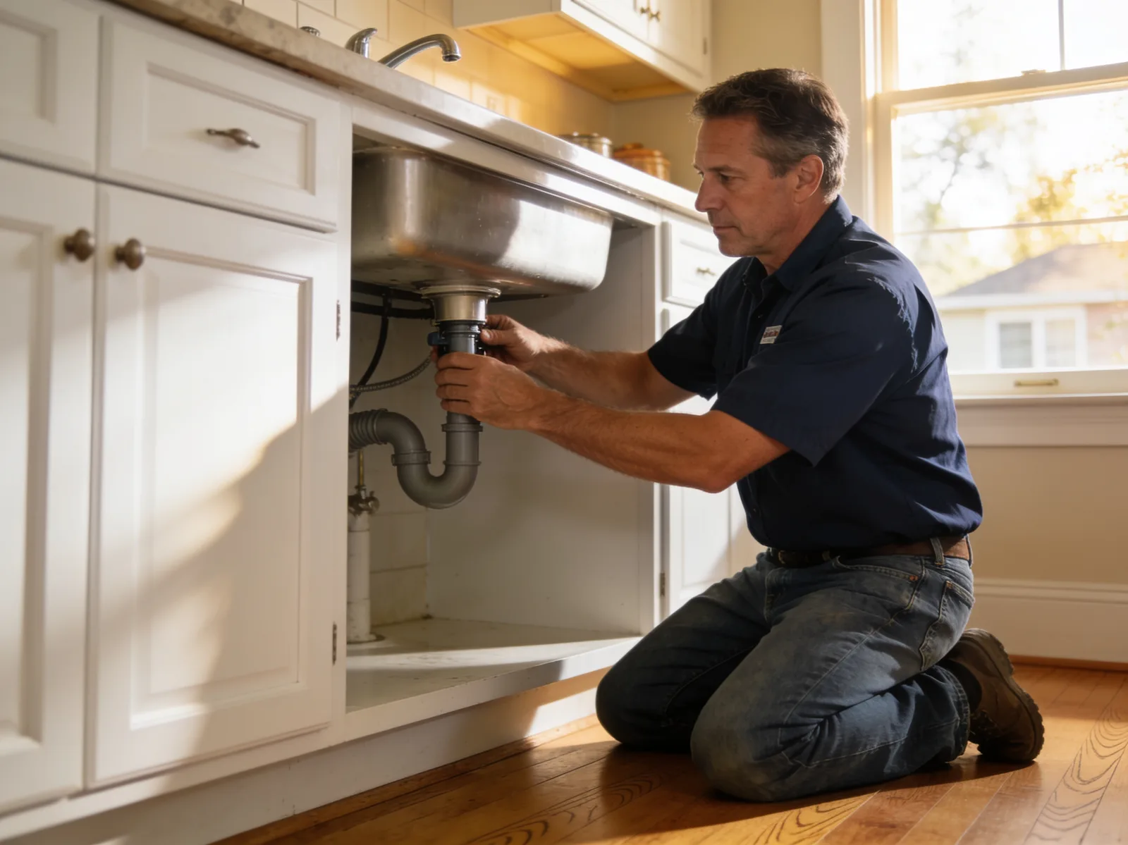 Plumber company in Woodland, GA